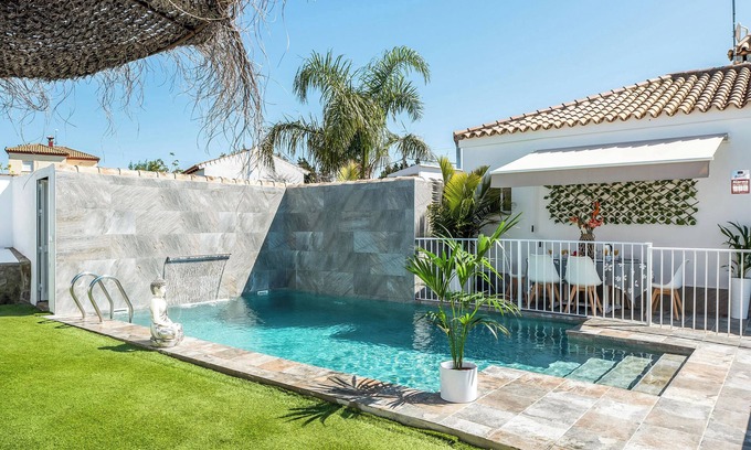 San Ambrosio House | With pool and in a quiet location - Casa Mirajanda