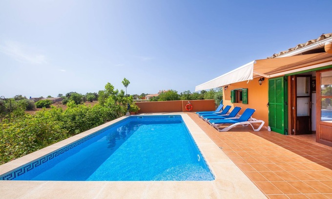 Ses Salines House | With pool in a quiet location - Villa Ses Salines