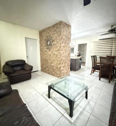 Minatitlán House | With restricted access and pool