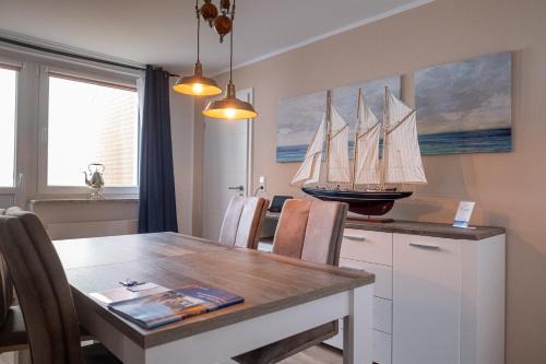 Helgoland Apartment | Witte Kliff Helgoland