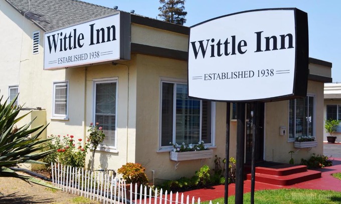 Heritage District Hotel | Wittle Motel