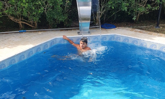 Praia do Toque-Toque Pequeno House | Wonderful house in gated community Toque Toque Pequeno 100 meters from the beach