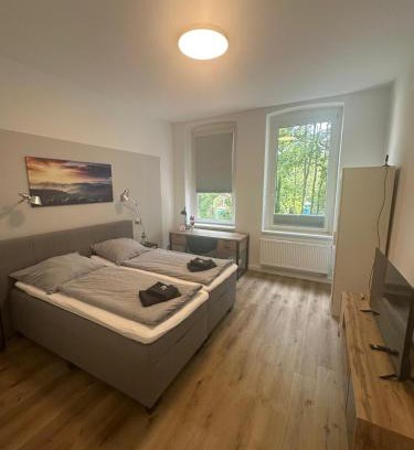 Herne Apartment | Wohlfühl-Oase 2.0