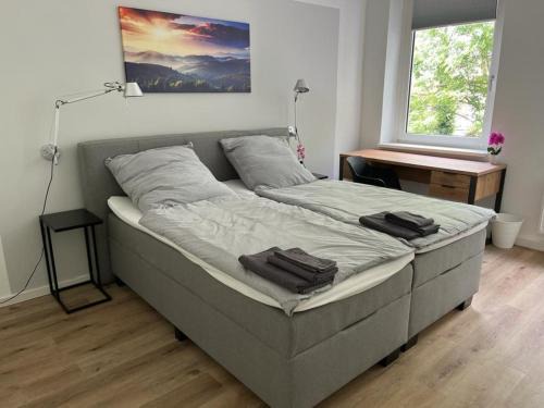 Herne Apartment | Wohlfühl-Oase