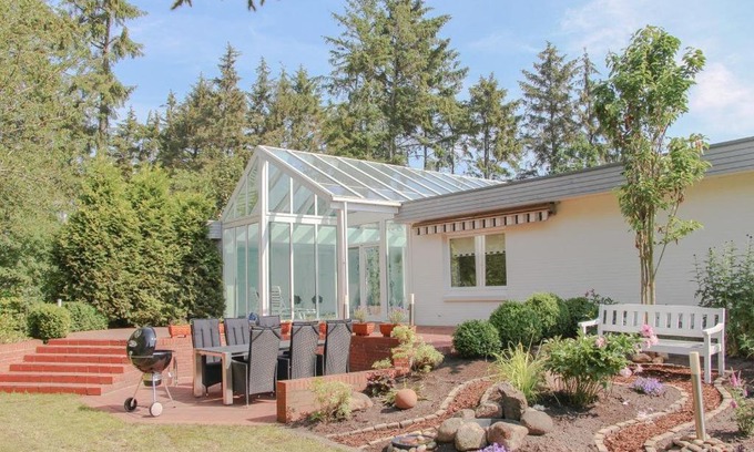 Bordelum House | Wohlfühloase Büttjebüll