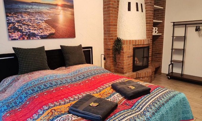 Waldhausen Apartment | Wohlfühloase Mönchengladbach 1