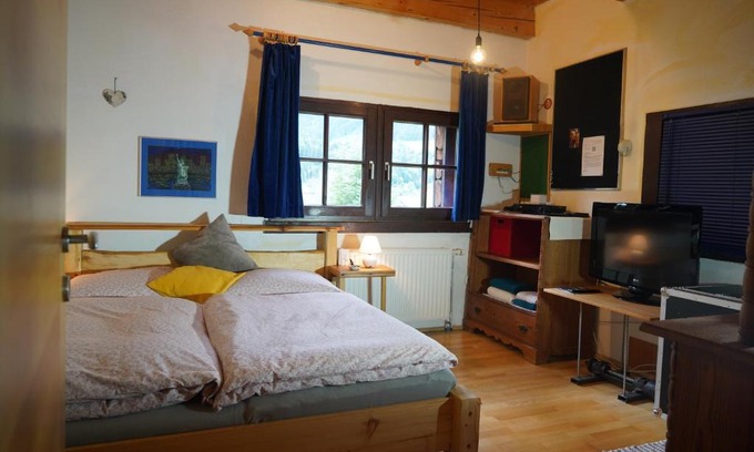 Altlassing Bed & Breakfast | Wohnstudio in umgebauter Scheune