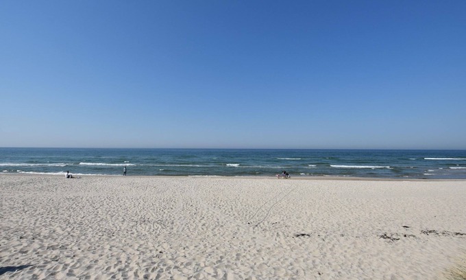 Wiek Apartment | Wohnung in Wiek nahe Juliusruh Strand