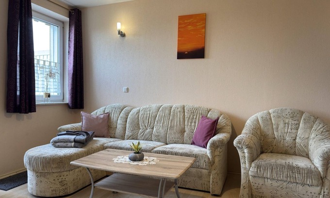 Wiek Apartment | Wohnung in Wiek nahe Juliusruh Strand