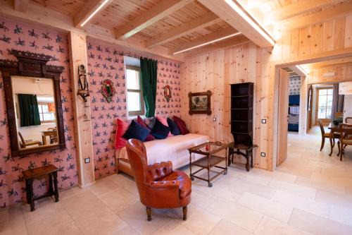 Soprabolzano Apartment | Wohnung PAUL