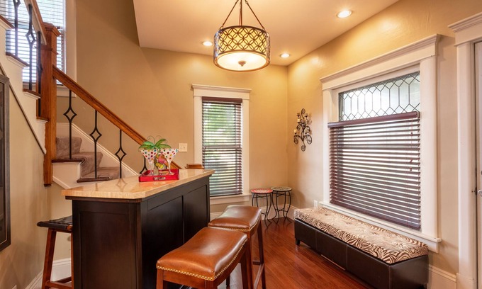 Ellicottville House | Wolf's Den