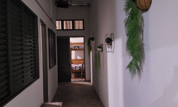 Sao Joao Batista do Gloria House | Wonderful retreat for your family, your rest, after a day of CANASTRA