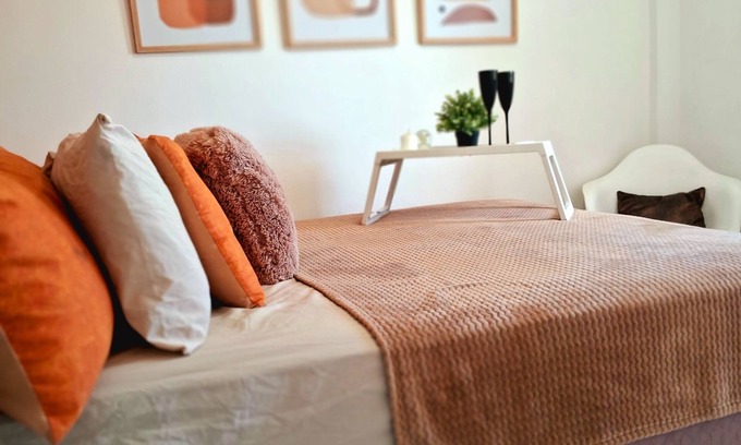 Jordao Apartment | Wonderful 2-bedroom apartment with AC in Recife