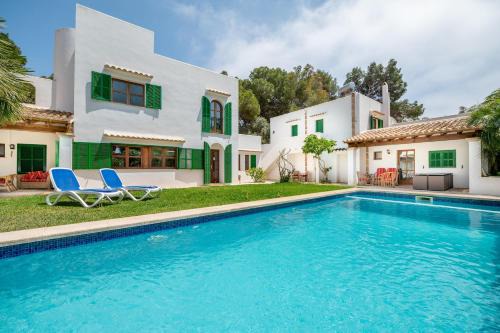 Cala d'Or Villa | Wonderful 5 Bed Villa With Private
