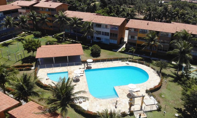 Praia do Futuro II Apartment | WONDERFUL AND COMFORTABLE FIT ON THE BEACH OF THE FUTURE