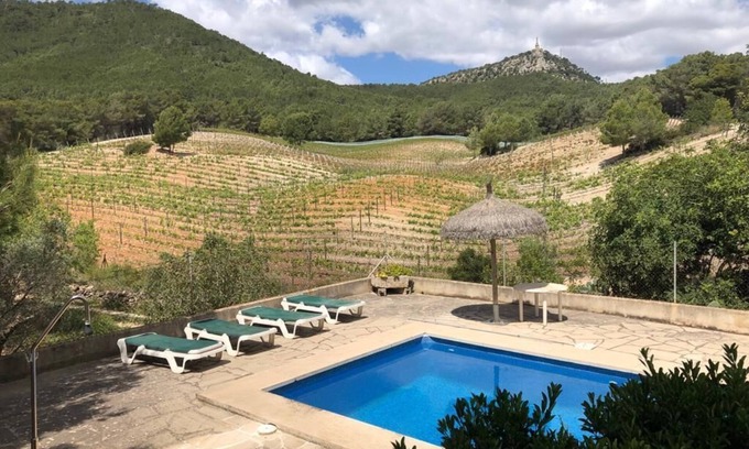 Felanitx Cottage | Wonderful and quiet Mallorcan finca in an incomparable setting