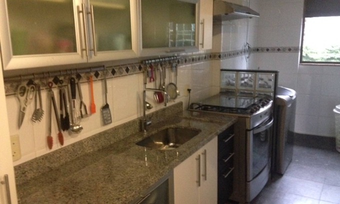 Barra da Tijuca Apartment | Wonderful Apartament In Front of The Beach/ Olympic Games