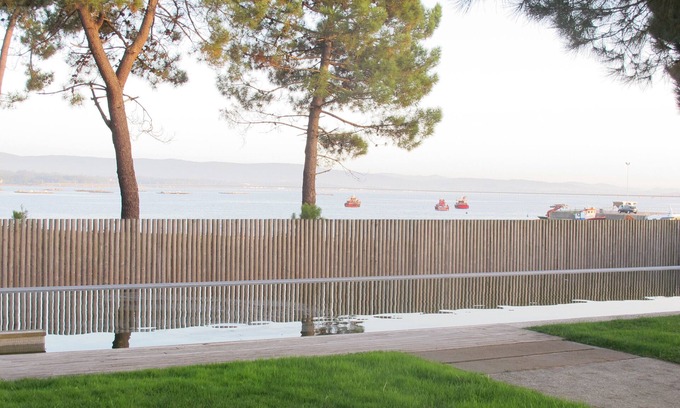 Isla de Arosa Apartment | Wonderful apartment of sea and beach in paradise Arousa Island