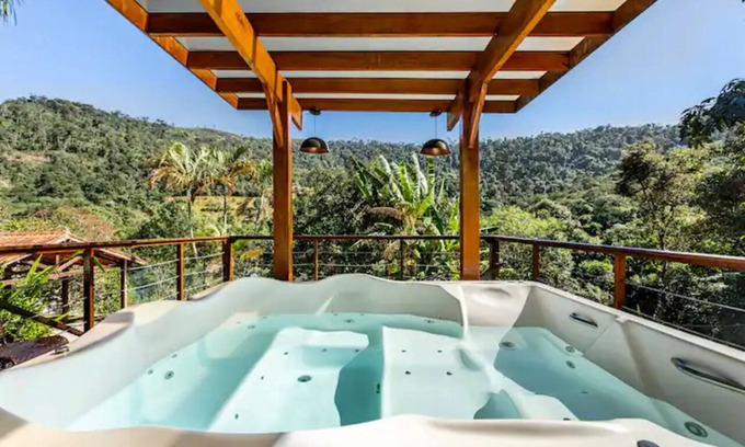 Chacaras Fernao Dias House | Wonderful farmhouse in Bragança, a refuge close to São Paulo.