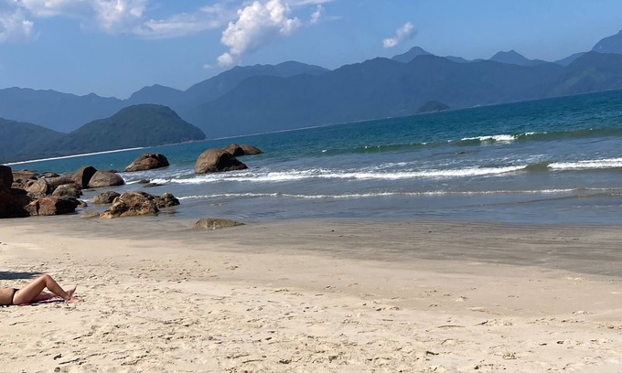 Prumirim House | Wonderful house in Ubatuba-SP, just a few steps from the sea