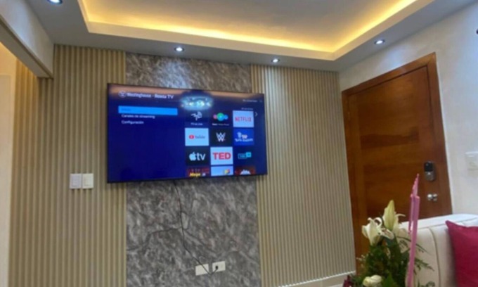 Bocacanasta House | Wonderful House Boca Canasta Bani with WiFi, AC, Parking