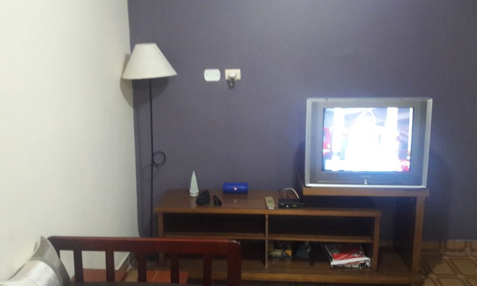 Praia Grande Apartment | Wonderful Kit in the Boqueirão of Praia Grande