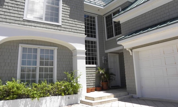 Old Ponte Vedra Beach House | Wonderful oceanfront house with magnificent views of the Atlantic Ocean