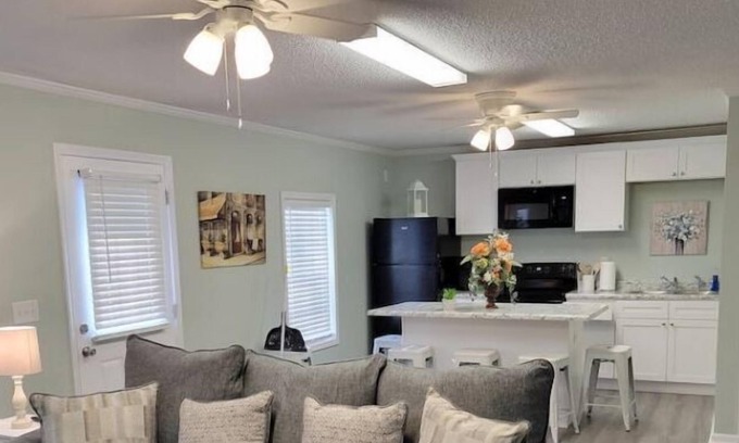 Warsaw Apartment | Wonderful Place to Stay in Duplin County