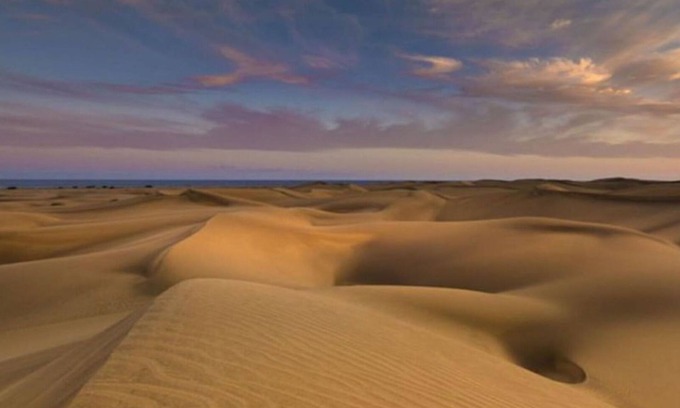 San Bartolome de Tirajana Villa | Wonderful private villa for 8 guests with WIFI, private pool, A/C, TV, terrace and pets allowed