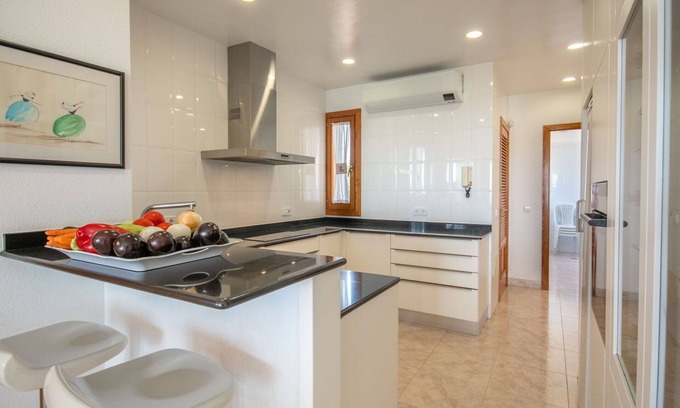 Sa Cabaneta Villa | Wonderful private villa for 10 people with private pool, A/C, WIFI, TV, patio and parking