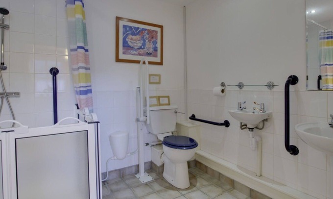 Cowshill Other | Wonderful private villa for 6 people with WIFI, TV, patio, panoramic view and parking