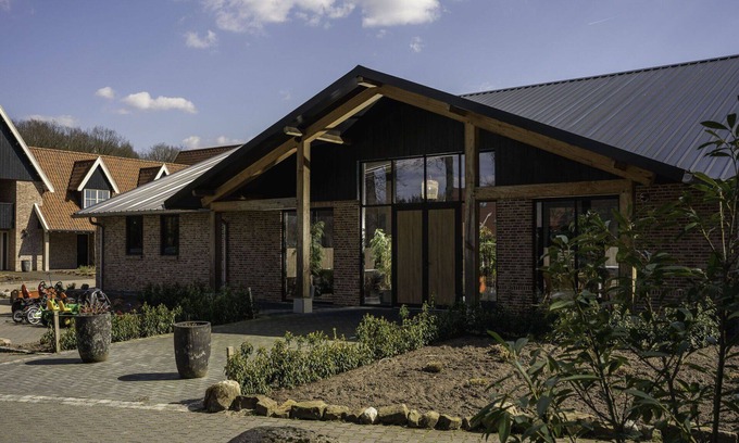 Losser House | Wonderful private villa for 8 people with WIFI, TV and parking