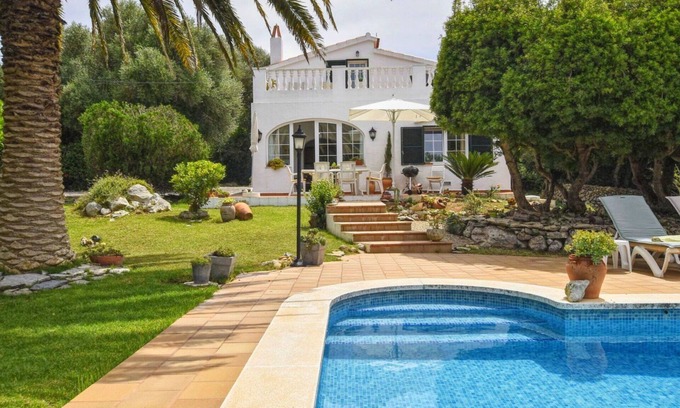 L'Argentina Villa | Wonderful private villa for 6 guests with WIFI, private pool, TV, patio and panoramic view