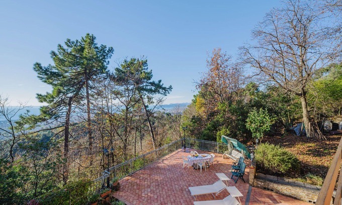Massa House | Wonderful private villa for 4 people with WIFI, TV and terrace