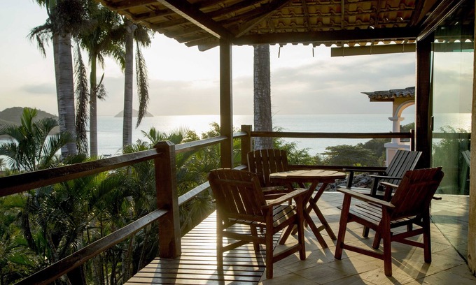 Joao Fernandes House | Wonderful Sea View in Joao Fernandes