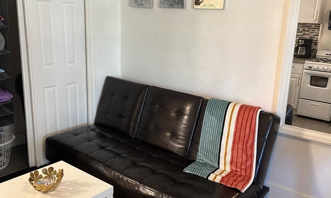 Parkside Apartment | Wonderful Studio Equipped Near Beach-Gn