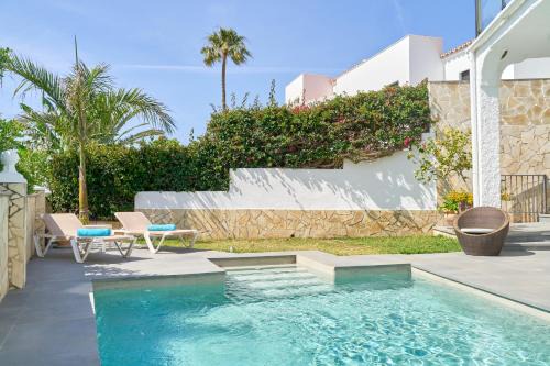 Chimenea Villa | Wonderful Villa Burriana Beach