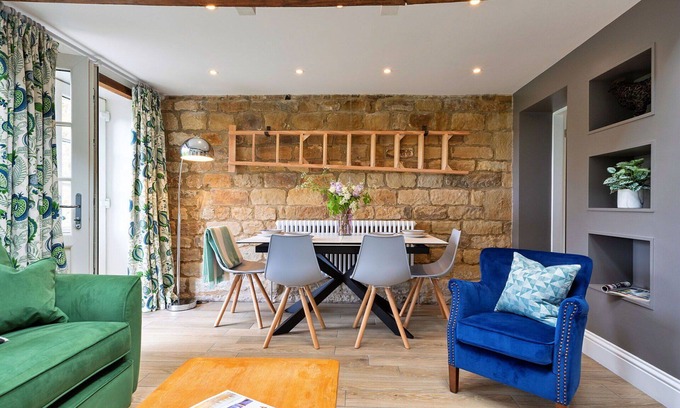 Ripon House | Wonderful villa for 4 guests with WIFI and pets allowed