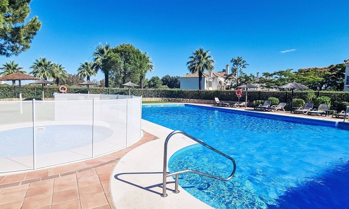 Arcos de la Frontera House | Wonderful villa for 4 people with pool, WIFI, A/C, TV and terrace