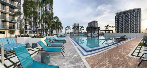 Doral Apartment | WONDERFULL DORAL 1h 1 b