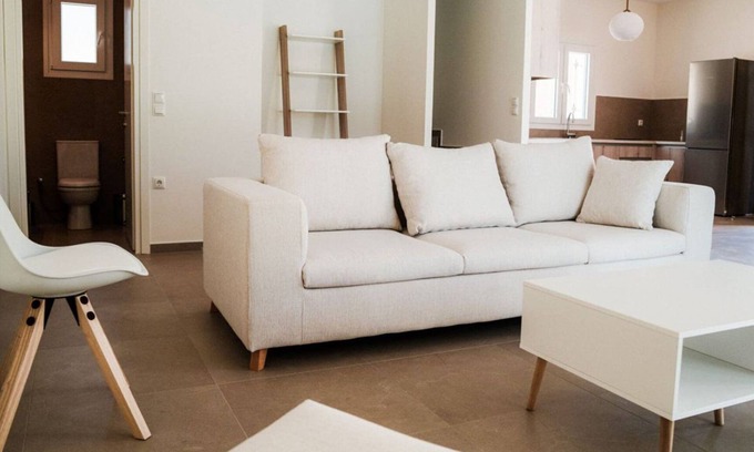 Drios Villa | Wonderfull Paros Villa | Villa Elysia | 3 Bedrooms | Private Pool | Prime.