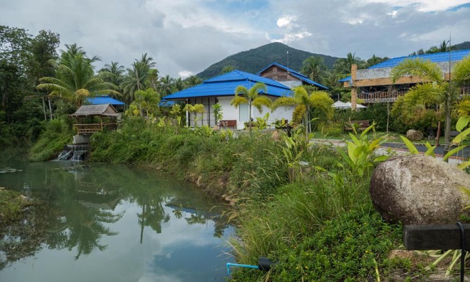 Ko Pha-ngan Resort | Wonderland Healing Center
