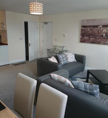 Long Sutton Apartment | Wood Yard Cottages