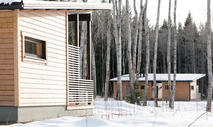 Taipalsaari Villa | WOODDREAM