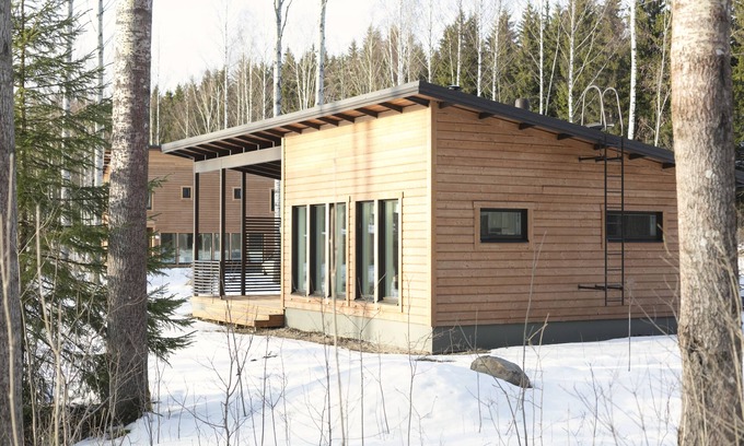 Taipalsaari Cabin | Wooddream