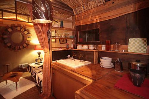 Barrydale Apartment | Wooden Cabin Barrydale