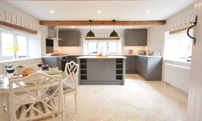 Saxmundham Cottage | Woodland Cottage, Great Glemham