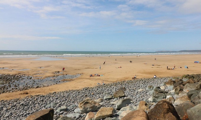 Hele Cottage | Woodland View