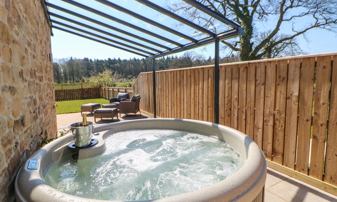 Richmond Cottage | Woodland View