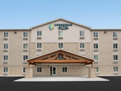 Cleveland Hotel | WoodSpring Suites Cleveland Lee University